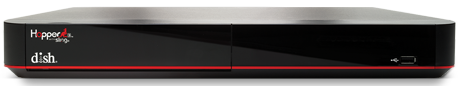 Hopper 3 HD DVR from Paradise Satellite, Inc. in Christiansted, VI - A DISH Authorized Retailer